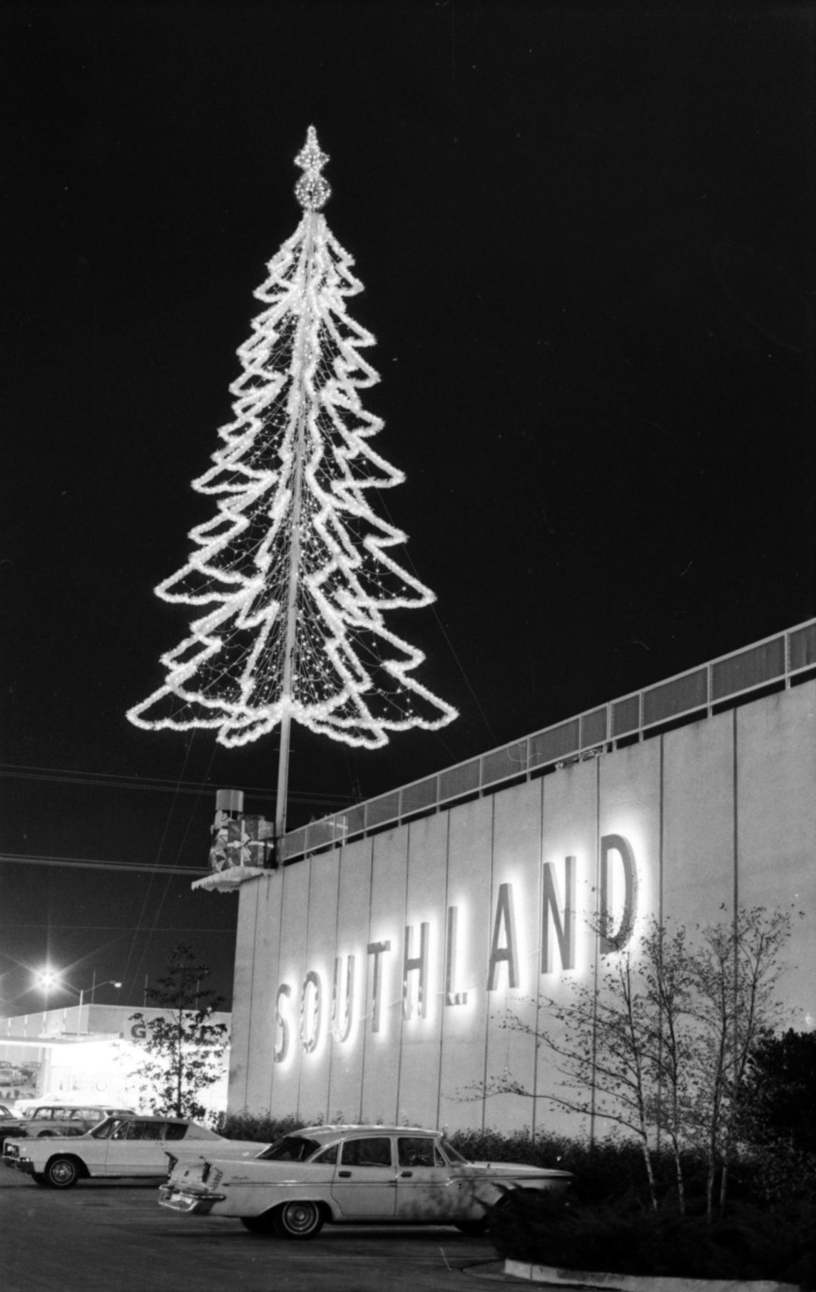 Promenade Mall history